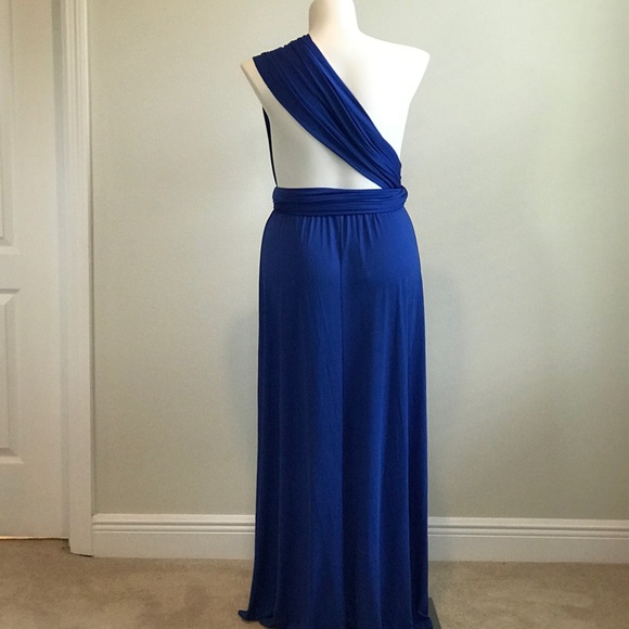 NWOT Multi-way dress - Picture 8 of 10